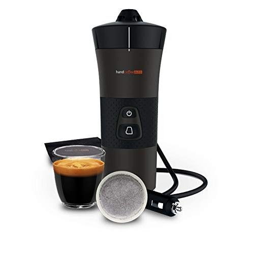 Die beste tragbare espressomaschine handpresso handcoffee auto 21000 Bestsleller kaufen