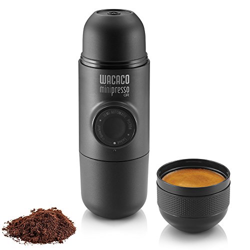 Die beste tragbare espressomaschine wacaco minipresso gr Bestsleller kaufen