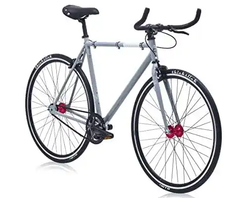 Tretwerk-Fahrrad tretwerk DIREKT gute Räder, Singlespeed 28 Zoll