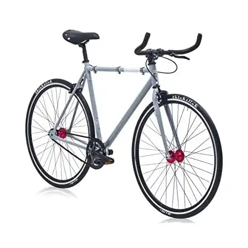 Tretwerk-Fahrrad tretwerk DIREKT gute Räder, Singlespeed 28 Zoll