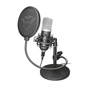 Trust-Mikrofon Trust Gaming GXT 252 Emita Studio Mikrofon