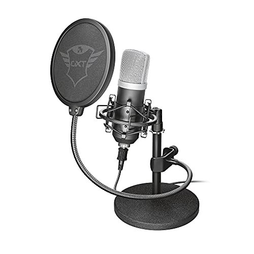 Die beste trust mikrofon trust gaming gxt 252 emita studio mikrofon Bestsleller kaufen