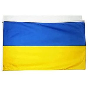 Ukraine-Flagge AZ FLAG Flagge Ukraine 90x60cm