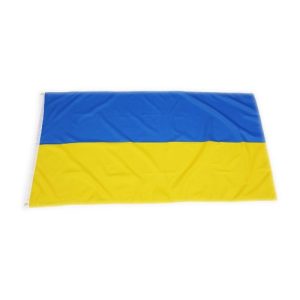 Ukraine-Flagge Frentree Qualitäts Fahne Flagge Ukraine 90 x 150