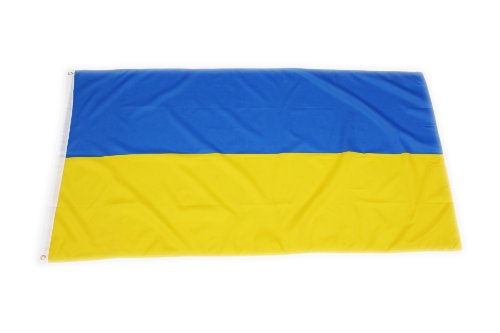 Die beste ukraine flagge frentree qualitaets fahne flagge ukraine 90 x 150 Bestsleller kaufen