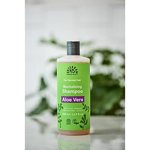 Urtekram-Shampoo Urtekram Aloe Vera Shampoo Bio, 500 ml