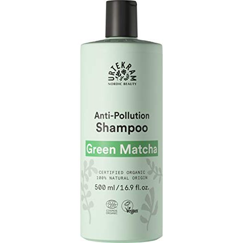 Urtekram-Shampoo Urtekram Green Matcha Shampoo Bio, 500 ml