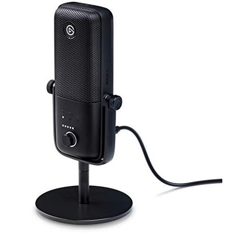 USB-Mikrofon Elgato Wave:3, Premium USB-Kondensatormikrofon