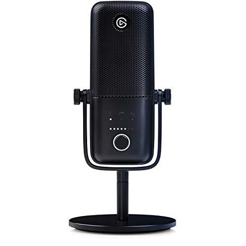 Die beste usb mikrofon elgato wave3 premium usb kondensatormikrofon Bestsleller kaufen