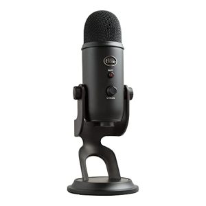 USB-Mikrofon Logitech for Creators Blue Microphones Yeti