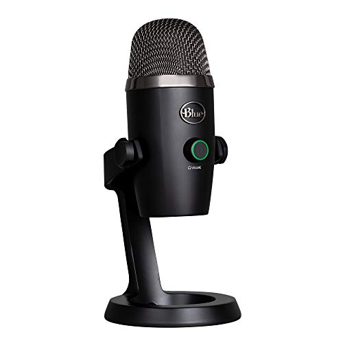 Die beste usb mikrofon logitech for creators blue microphones yeti nano Bestsleller kaufen