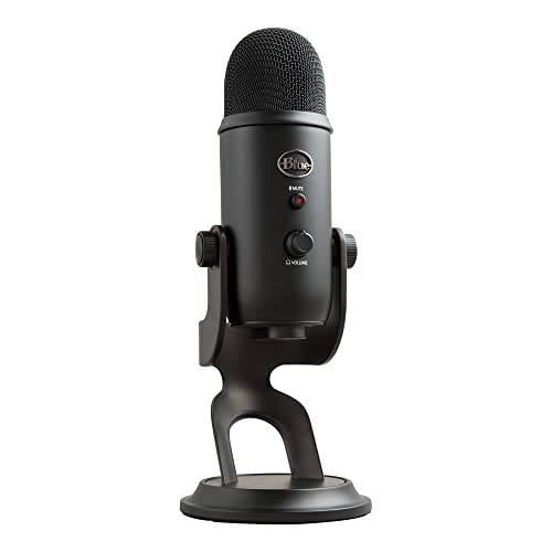 Die beste usb mikrofon logitech for creators blue microphones yeti Bestsleller kaufen