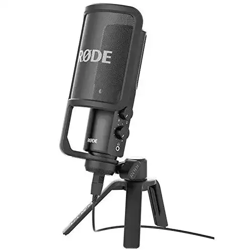 USB-Mikrofon