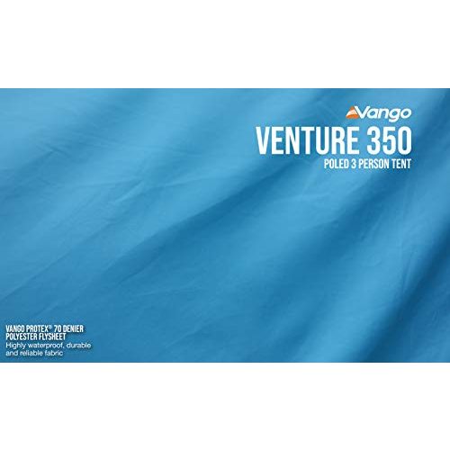 Vango-Zelt Vango Venture Zelt, River Blue, 350