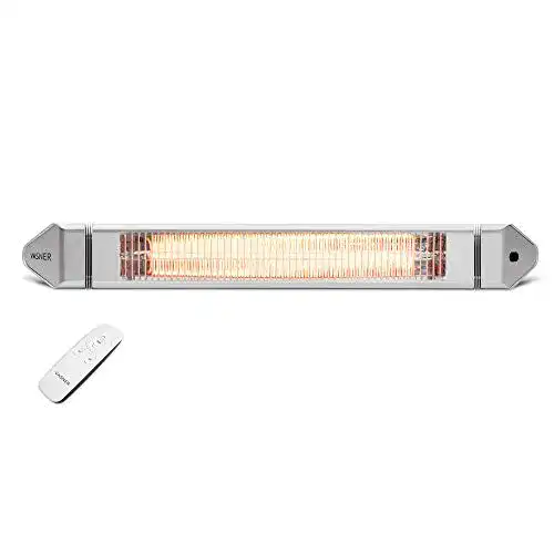 Vasner-Heizstrahler VASNER Teras 25 Infrarot Heizstrahler 2500 W