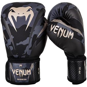 Venum-Boxhandschuhe Venum Impact Boxhandschuhe, 10 oz