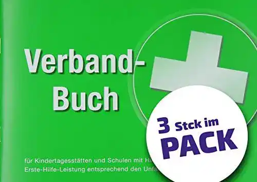 Verbandbuch Flöttmann – F & L Schulorganisation F&L 000115