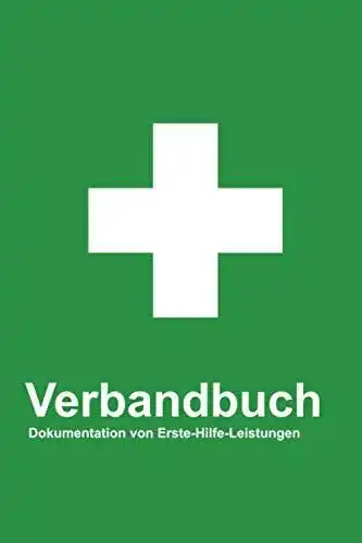 Verbandbuch: für Betriebe 2020 Dokumentation
