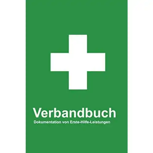 Verbandbuch: für Betriebe 2020 Dokumentation