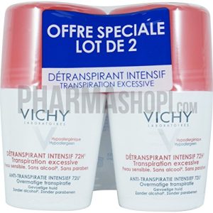 Vichy-Deo VICHY 72hrs Excessive Transpiration Deoroll-on 100ml