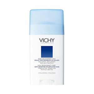 Vichy-Deo VICHY Deo 24 h Ohne Aluminium-Salze Stick, 40 ml