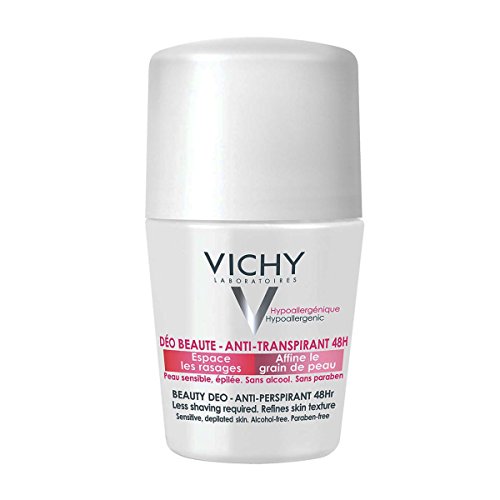 Die beste vichy deo vichy deodorant 48h sensitive or shaved skin 50ml Bestsleller kaufen
