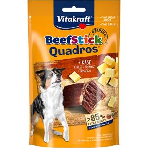 Vitakraft-Hundefutter Vitakraft Hundesnack Beef Stick Quadros