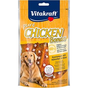 Vitakraft-Hundefutter Vitakraft Hundesnack Chicken Bonas 80g