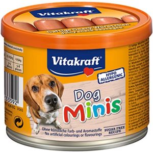 Vitakraft-Hundefutter Vitakraft Hundesnack Dog Minis, 120g