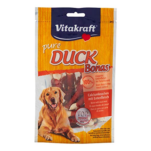 Die beste vitakraft hundefutter vitakraft hundesnack duck bonas 80g Bestsleller kaufen