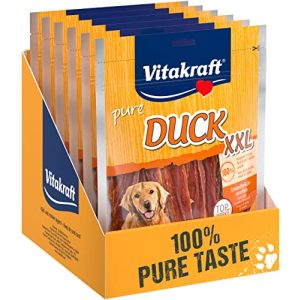 Vitakraft-Hundefutter Vitakraft Hundesnack Duck XXL 6x 250g