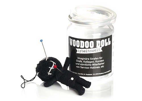 Die beste voodoo puppe modern times voodoo doll in dose Bestsleller kaufen