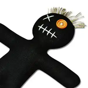 Voodoo-Puppe