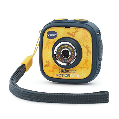 VTech-Kidizoom Vtech Kidizoom Action Cam [Yellow]