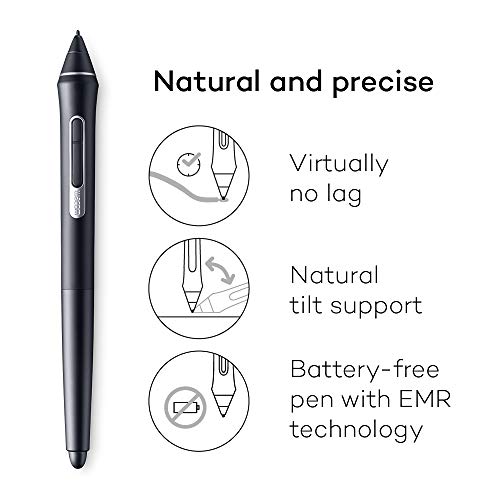 Wacom-Grafiktablett Wacom Cintiq 16 Kreativ-Stift-Display Tablet