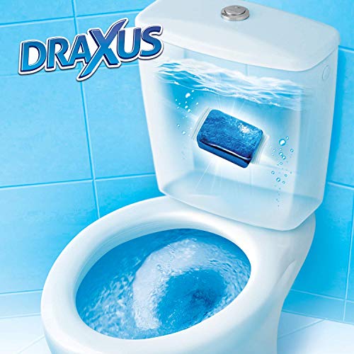 WC-Tabs DRAXUS 30x Spülkasten Tabs im Vorratspack