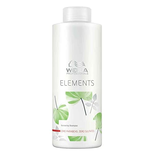 Die beste wella shampoo wella elements staerkendes shampoo 1000 ml Bestsleller kaufen