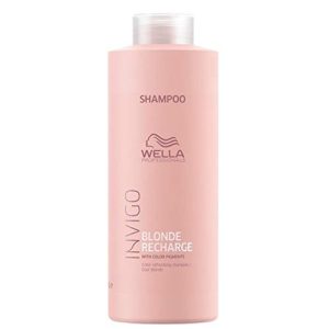 Wella-Shampoo Wella Professionals Invigo Blonde Recharge Color