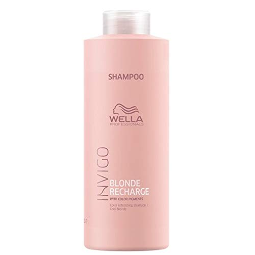 Die beste wella shampoo wella professionals invigo blonde recharge color Bestsleller kaufen