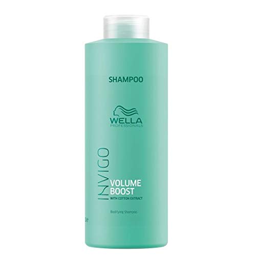Die beste wella shampoo wella professionals invigo volume boost bodifying Bestsleller kaufen