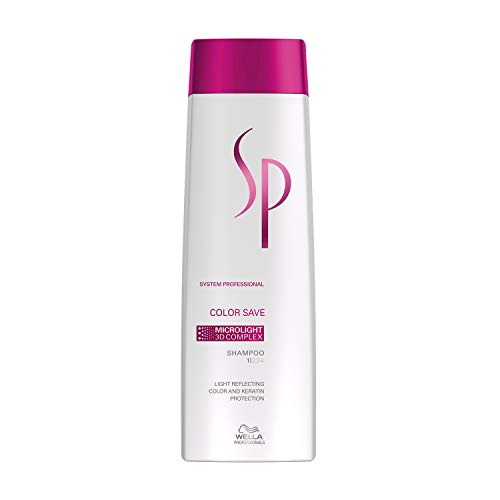 Die beste wella shampoo wella sp color save shampoo 250ml Bestsleller kaufen