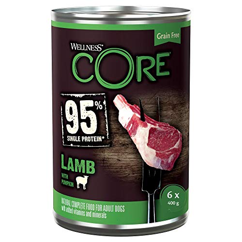 Die beste wellness core hundefutter wellness core 95 lamb pumpkin Bestsleller kaufen