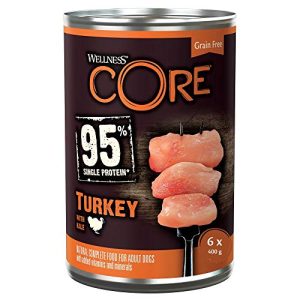 Wellness-CORE-Hundefutter Wellness CORE 95 % Turkey & Kale