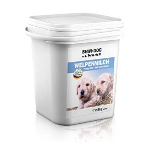 Welpenmilch Bewi Dog 2,5 kg Aufzuchtfutter für Hundewelpen