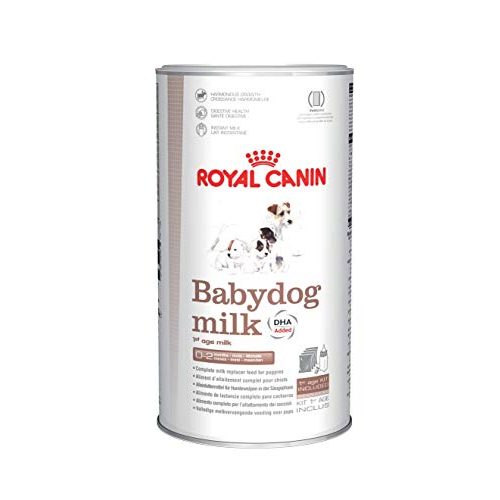 Die beste welpenmilch royal canin 35149 babydog milk 400g Bestsleller kaufen