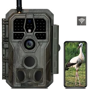 Trail Camera with App