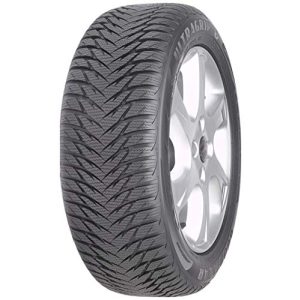 Winter tires 195by55 R16 Goodyear Ultra Grip 8 FP M+S