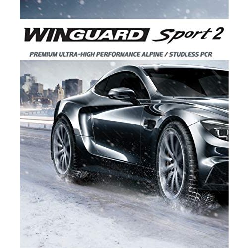 Winterreifen 205by40 R17 Nexen Winguard Sport 2 WU7 XL M+S