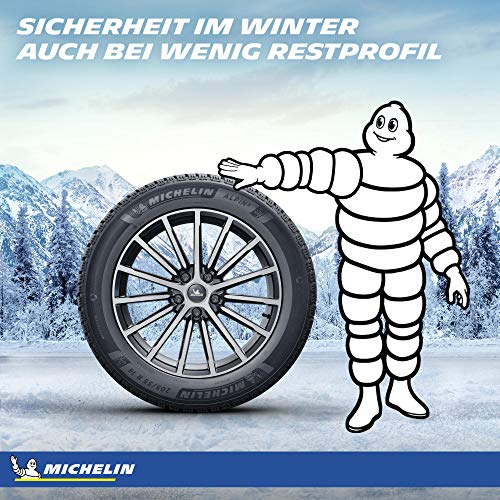 Winterreifen 215by55 R16 MICHELIN Reifen Winter Alpin 6