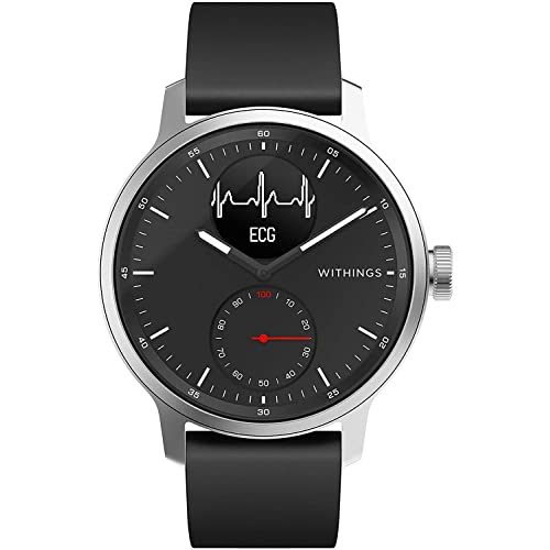 Die beste withings smartwatch withings scanwatch hybrid mit ekg Bestsleller kaufen